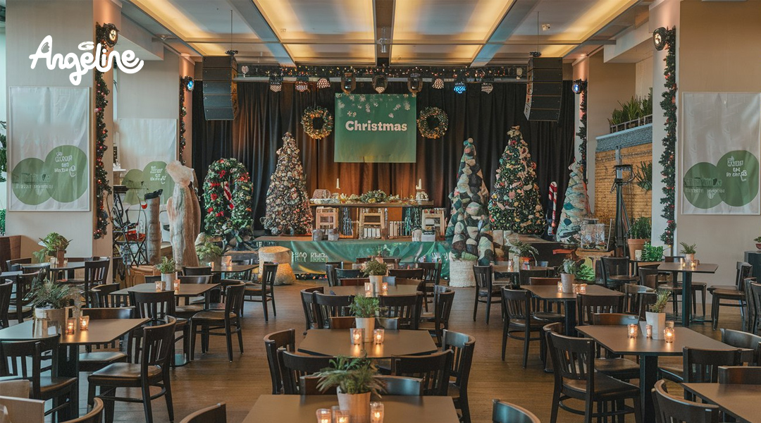 Chủ đề giáng sinh bảo vệ hành tinh