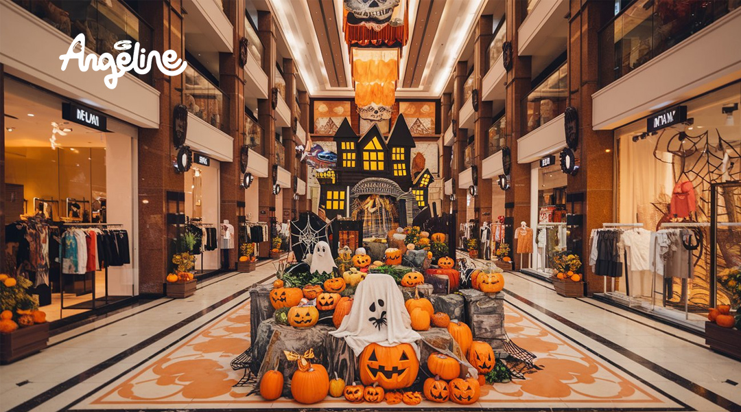 Dịch vụ trang trí Halloween