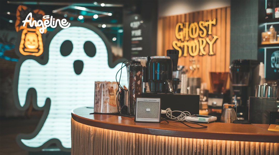 Góc kể chuyện ma