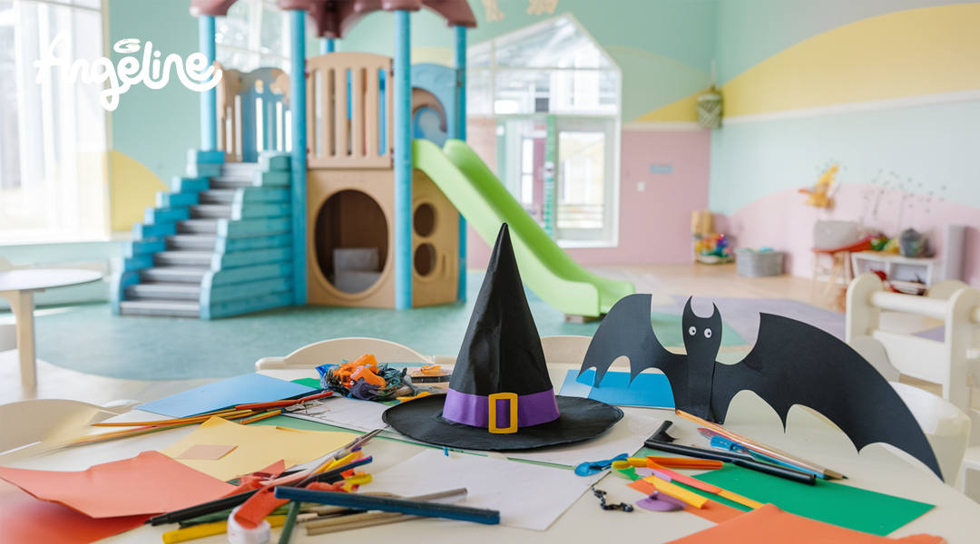 Góc sáng tạo Hoá thân thành phù thuỷ