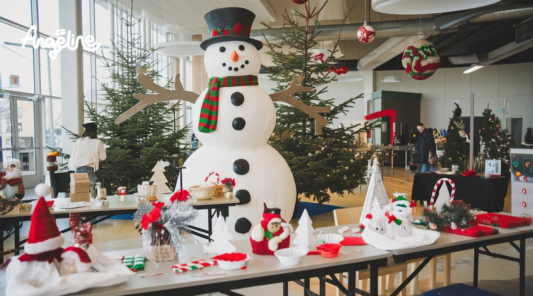 Hoạt động làm người tuyết