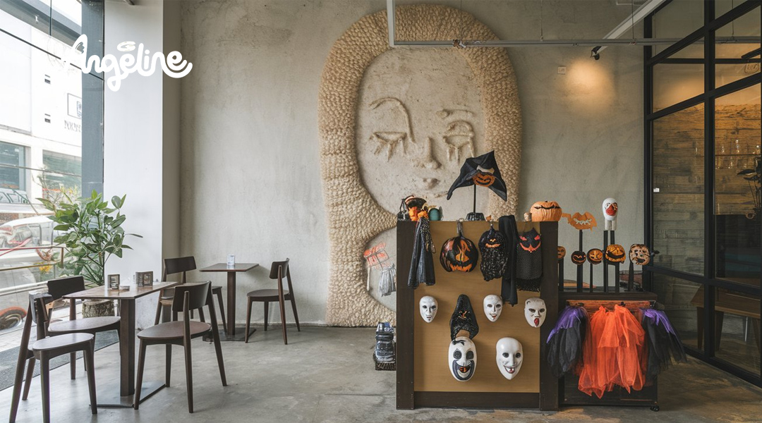 Khu vực hoá trang