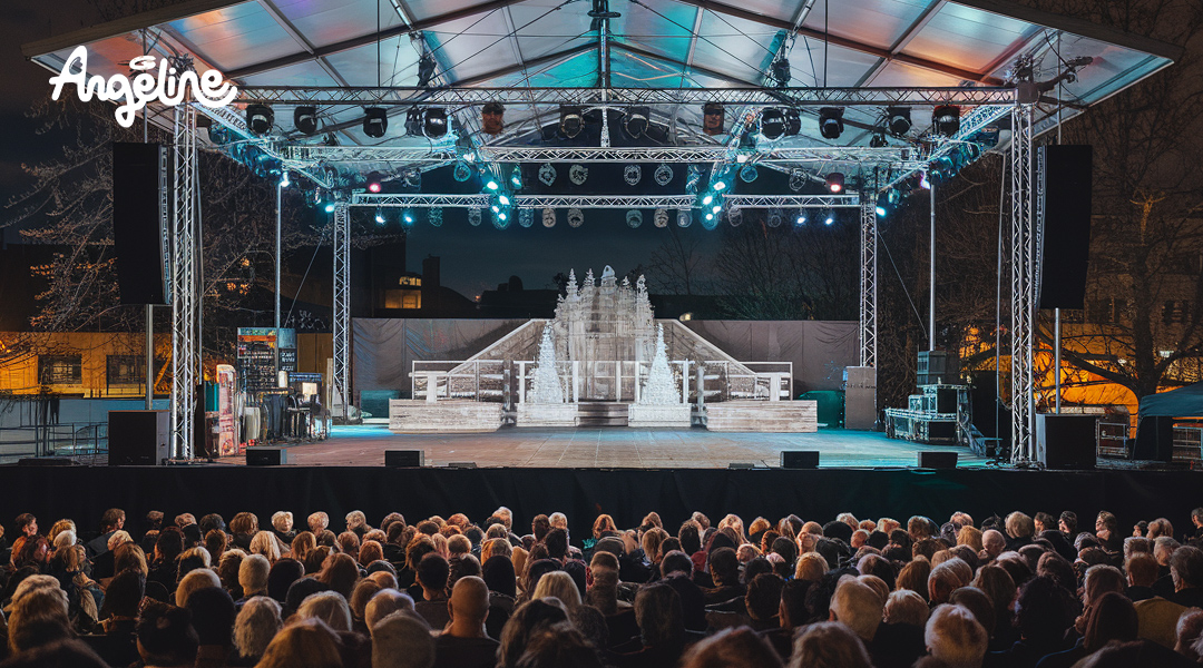 Kịch Bản Tổ Chức Chương Trình Giáng Sinh Hoàn Hảo: 10 Bước Chi Tiết