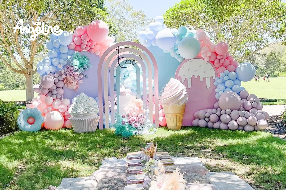 Tổ Chức Sinh Nhật Ngoài Trời Cho Bé Thật Ấn Tượng
