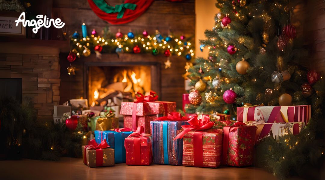 Top 20+ Món Quà Giáng Sinh Cho Trẻ Em Từ 0-12 Tuổi Ý Nghĩa Nhất