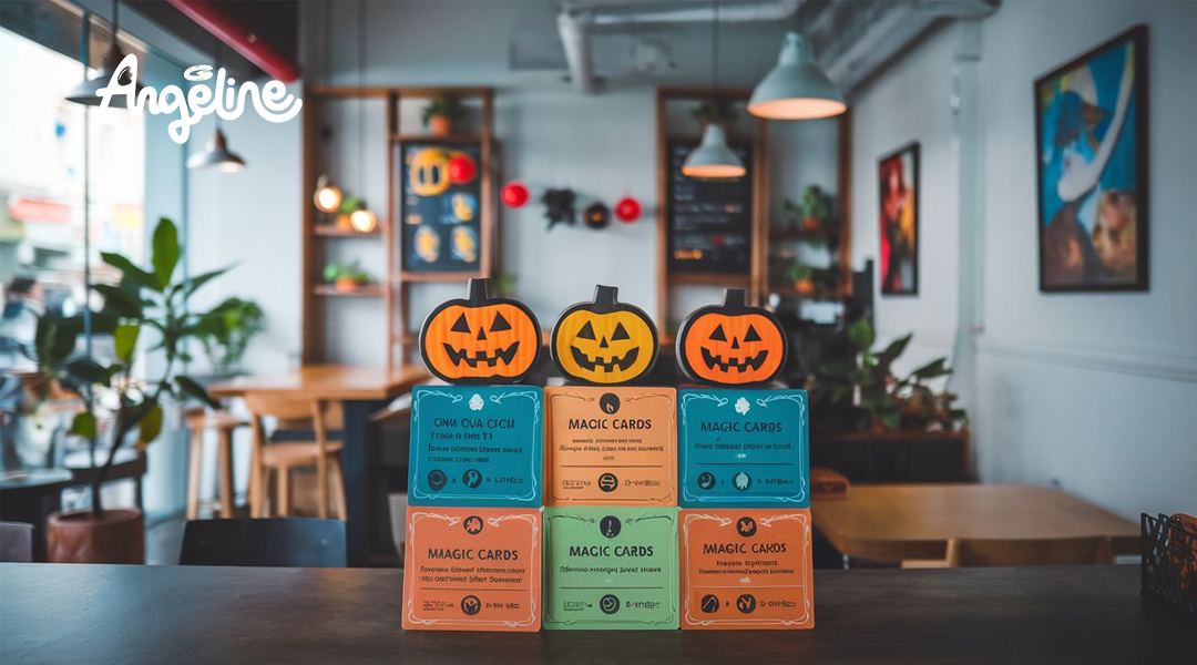 Thẻ bài phép thuật