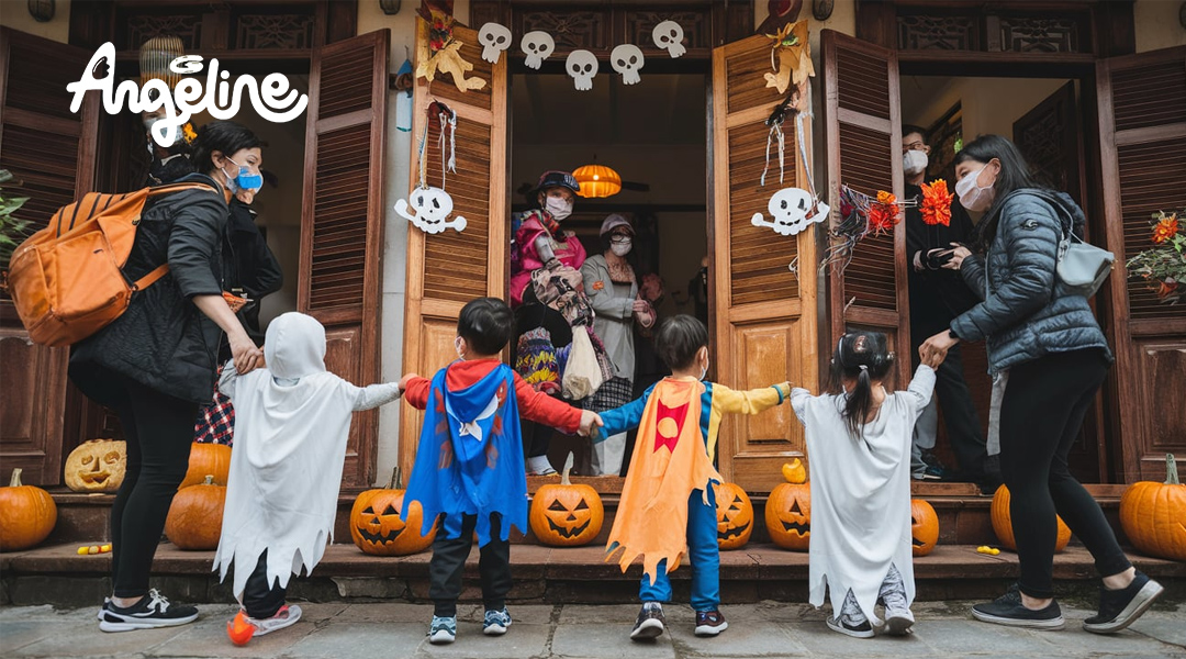 Top 10 Trò Chơi Thú Vị Ngày Halloween Dành Cho Mọi Lứa Tuổi