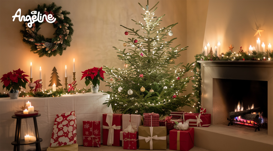 tổ chức tiệc giáng sinh như thế nào để thành công