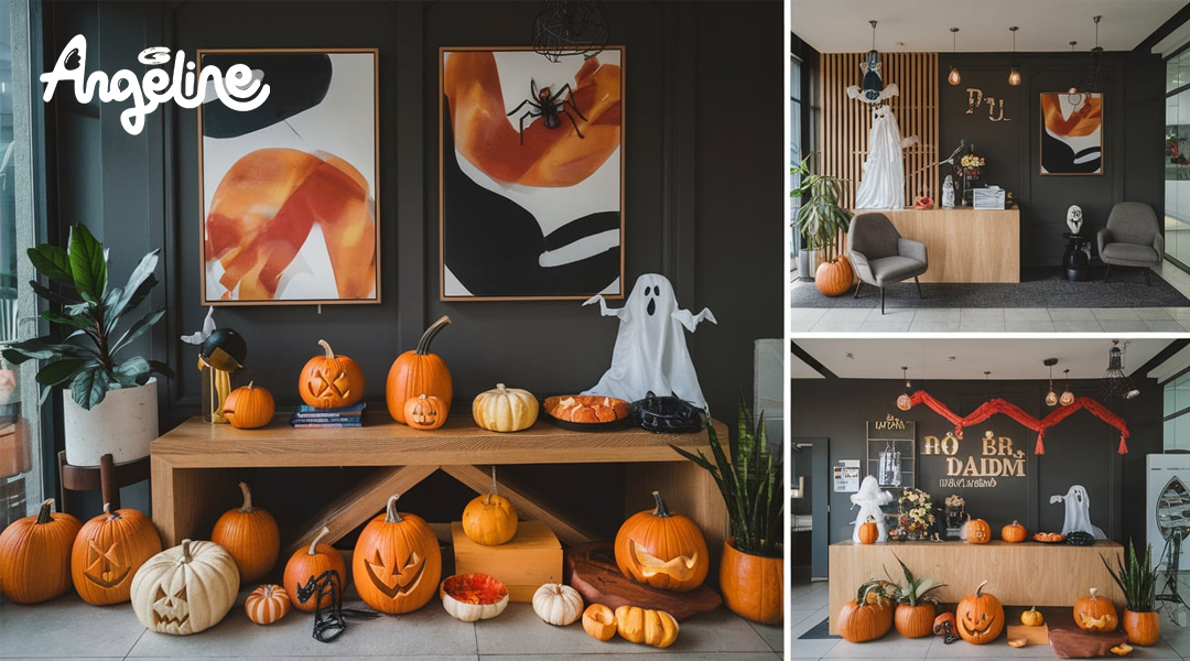 Làm Thế Nào Để Trang Trí Halloween Cho Doanh Nghiệp Hiệu Quả?