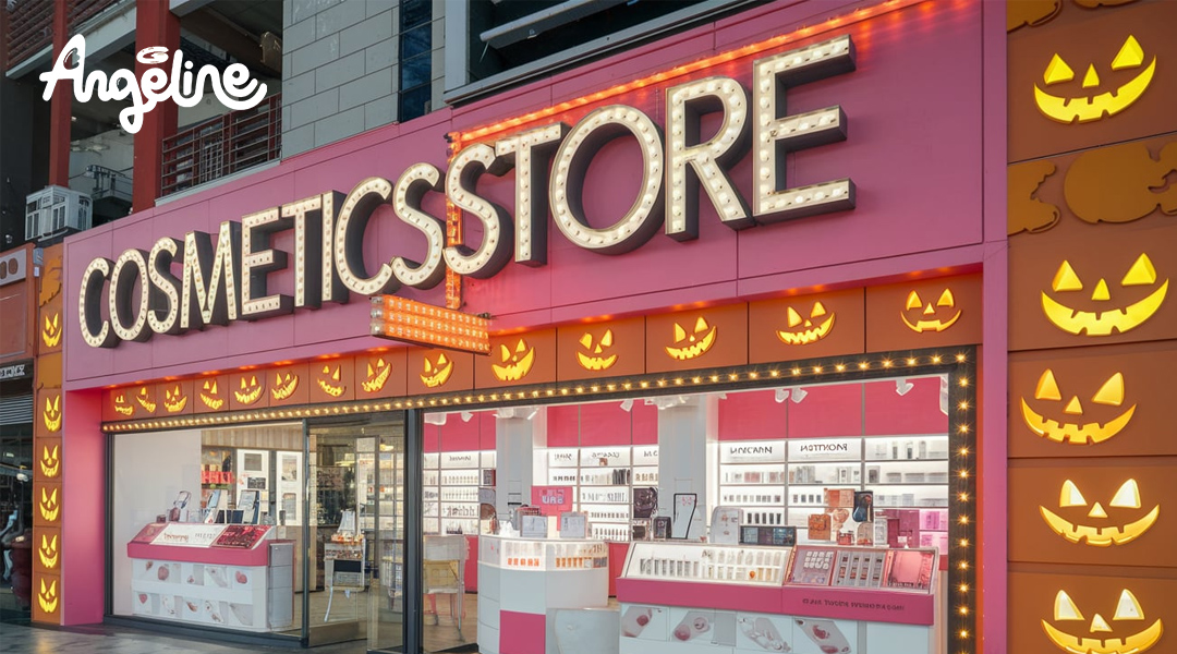 Bí Quyết Trang Trí Halloween Cho Cửa Hàng Để Tăng Doanh Thu
