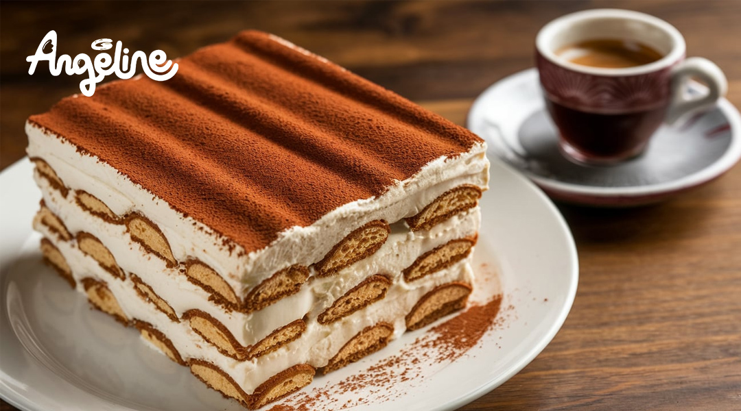 Bánh tiramisu