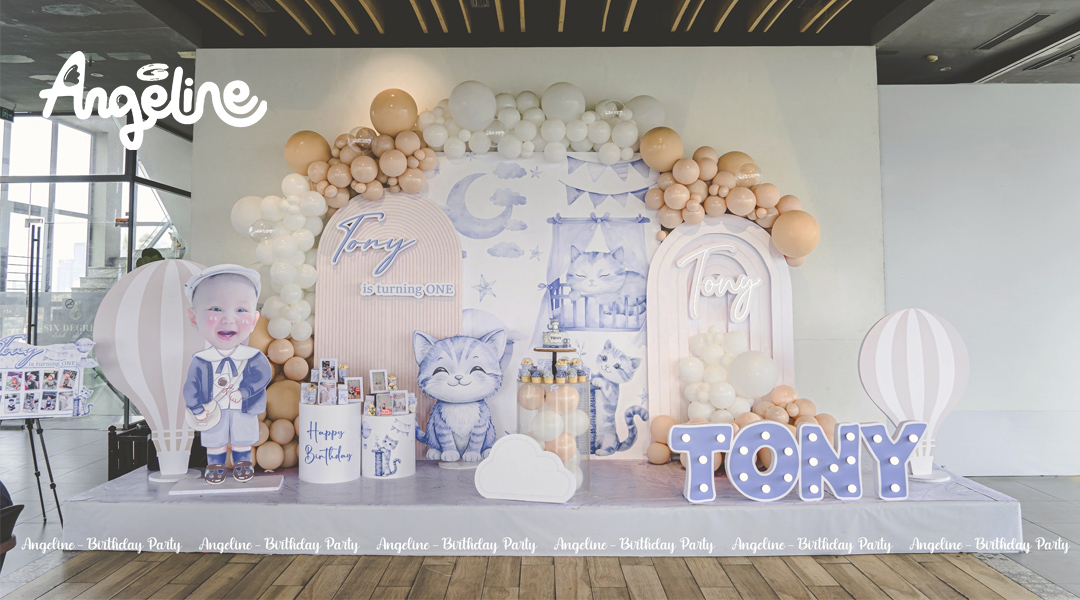 Backdrop chất liệu Fomex