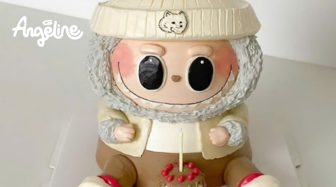 Bánh sinh nhật Labubu