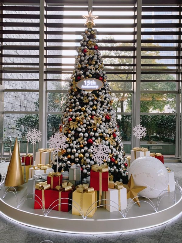 Cây thông giáng sinh