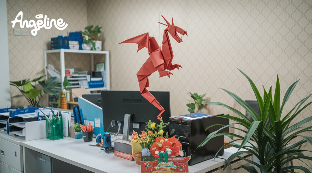 Đồ trang trí Tết DIY