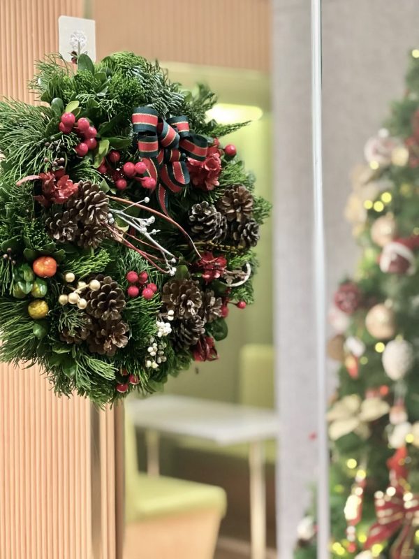 Giangs sinh ở văn phòng