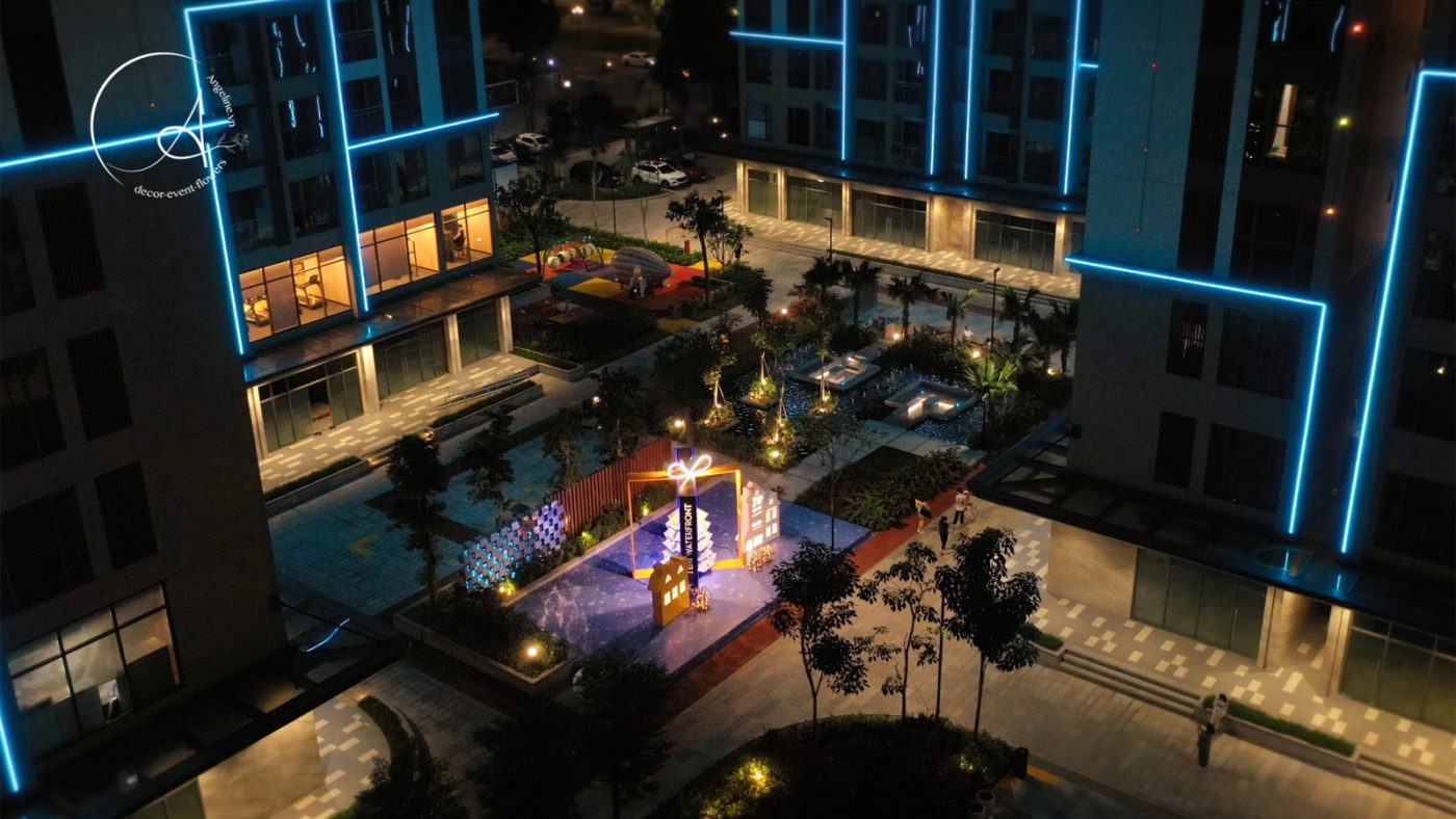 Giáng sinh ở Masterise