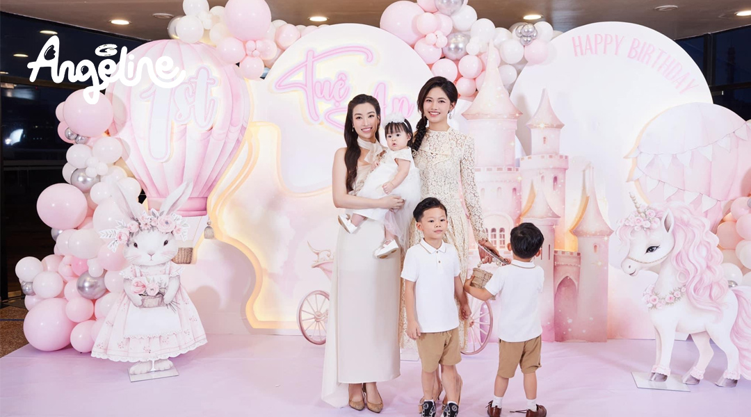 Khu vực photobooth