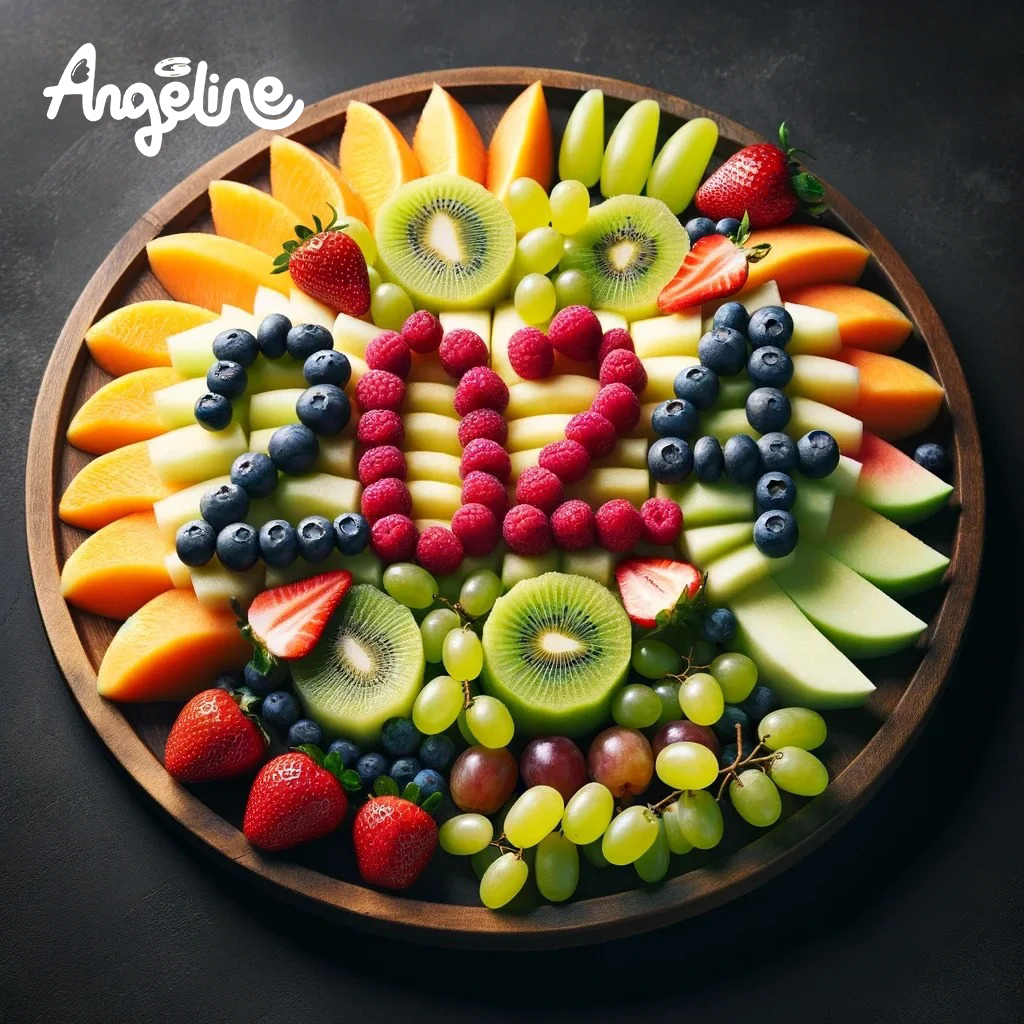 Mâm ngũ quả ngày Tết