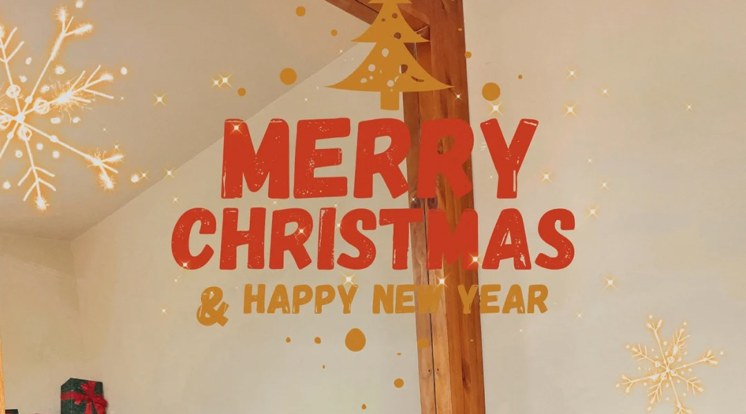 Merry chrismas & happy new year