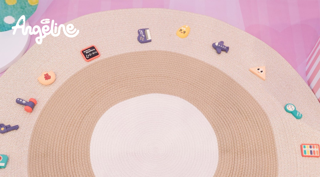 Sắp xếp đồ bốc thôi nôi gon gàng