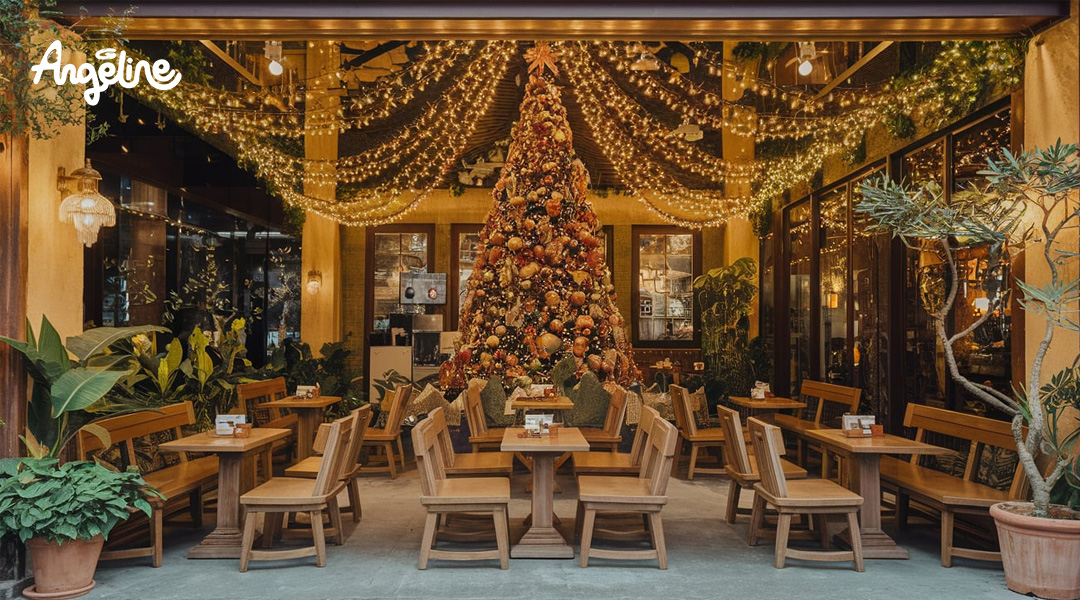 Sử dụng ánh sáng vàng