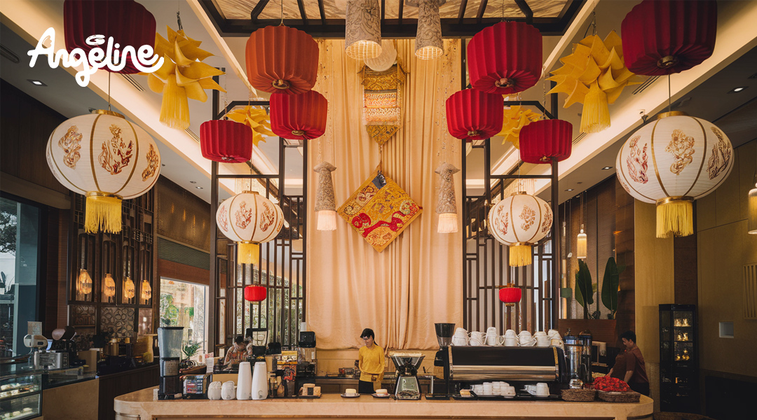 Khám Phá 11 Xu Hướng Trang Trí Tết 2025 Độc Đáo Và Hiện Đại