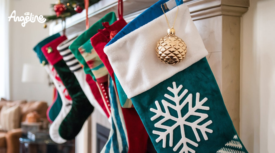 Tất Noel hiện đại