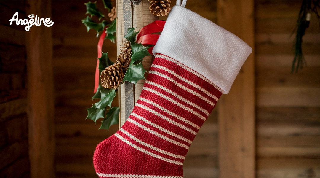 Tất Noel truyền thống