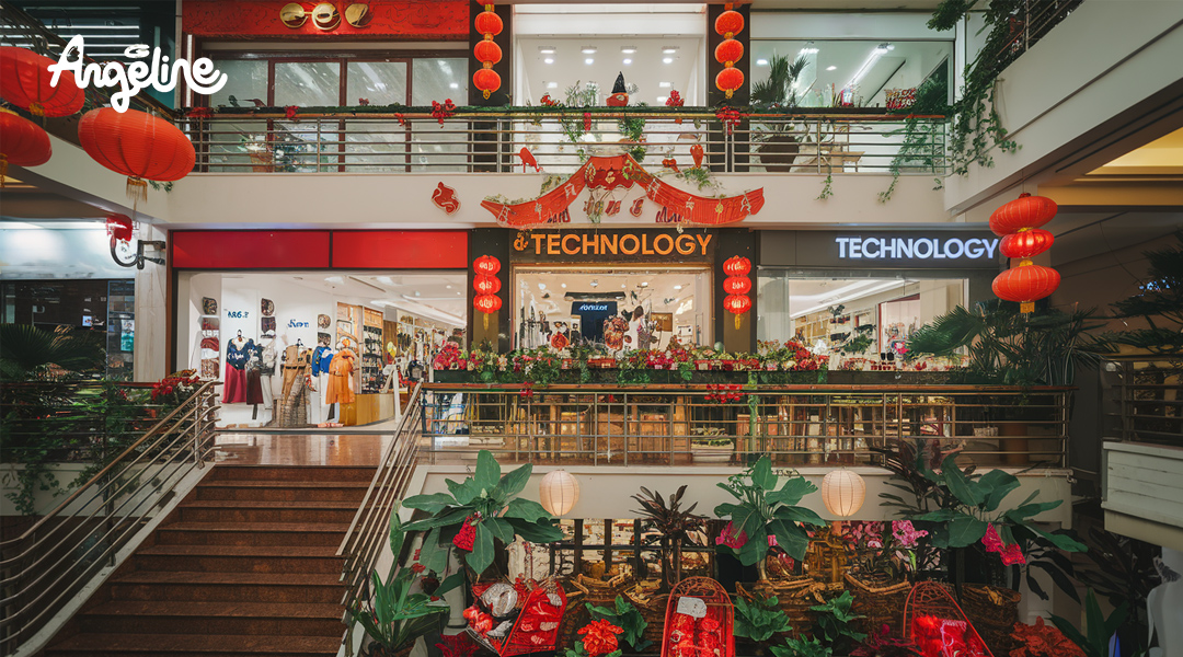 Dịch Vụ Trang Trí Tết Nguyên Đán Chuyên Nghiệp – Không Gian Đón Xuân Ấm Áp