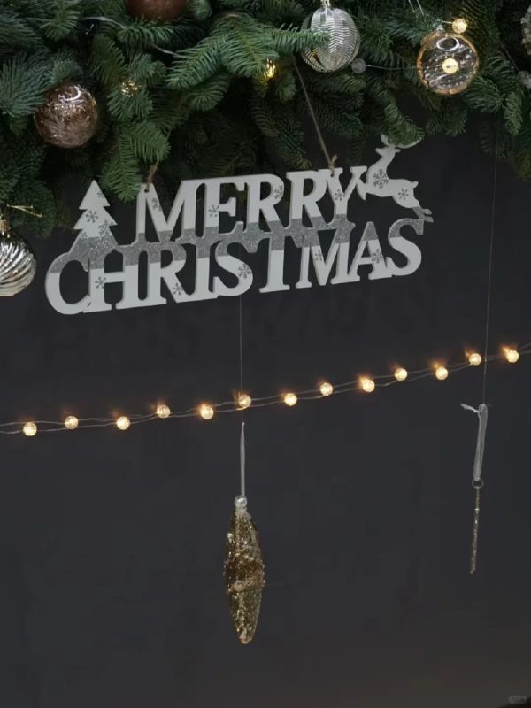 Trang trí giáng sinh cho công ty