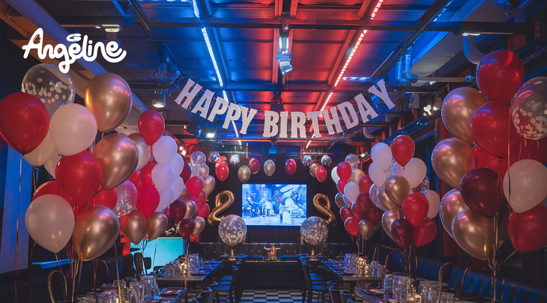 Trang Trí Sinh Nhật Trong Phòng Karaoke: Ý Tưởng Thú Vị