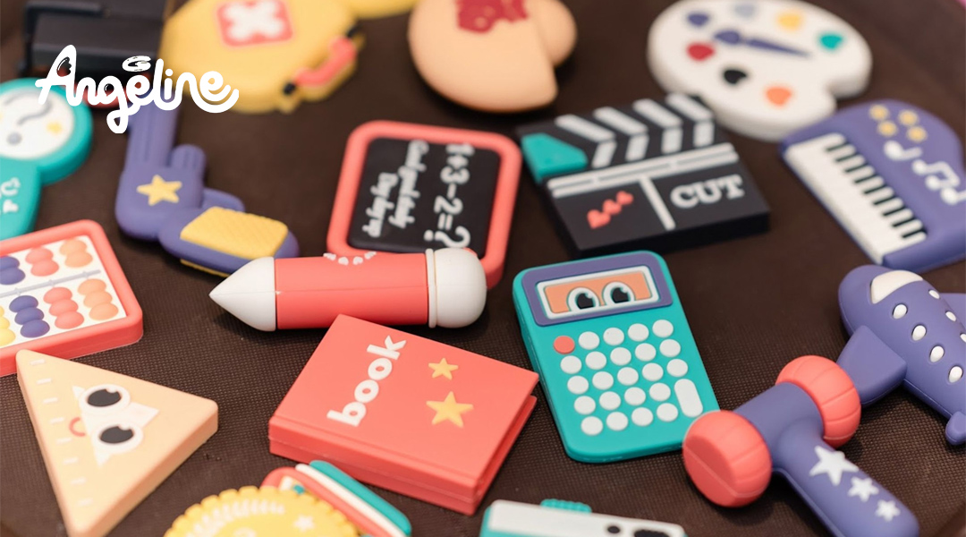 Vật dụng lễ bốc thôi nôi cho bé