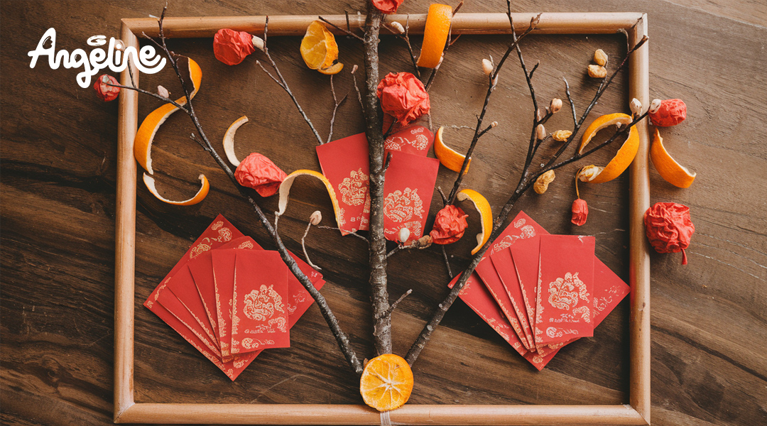 Ý tưởng trang trí Tết zero-waste