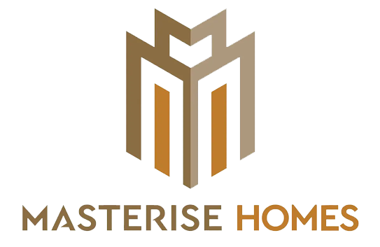 logo masterise có màu