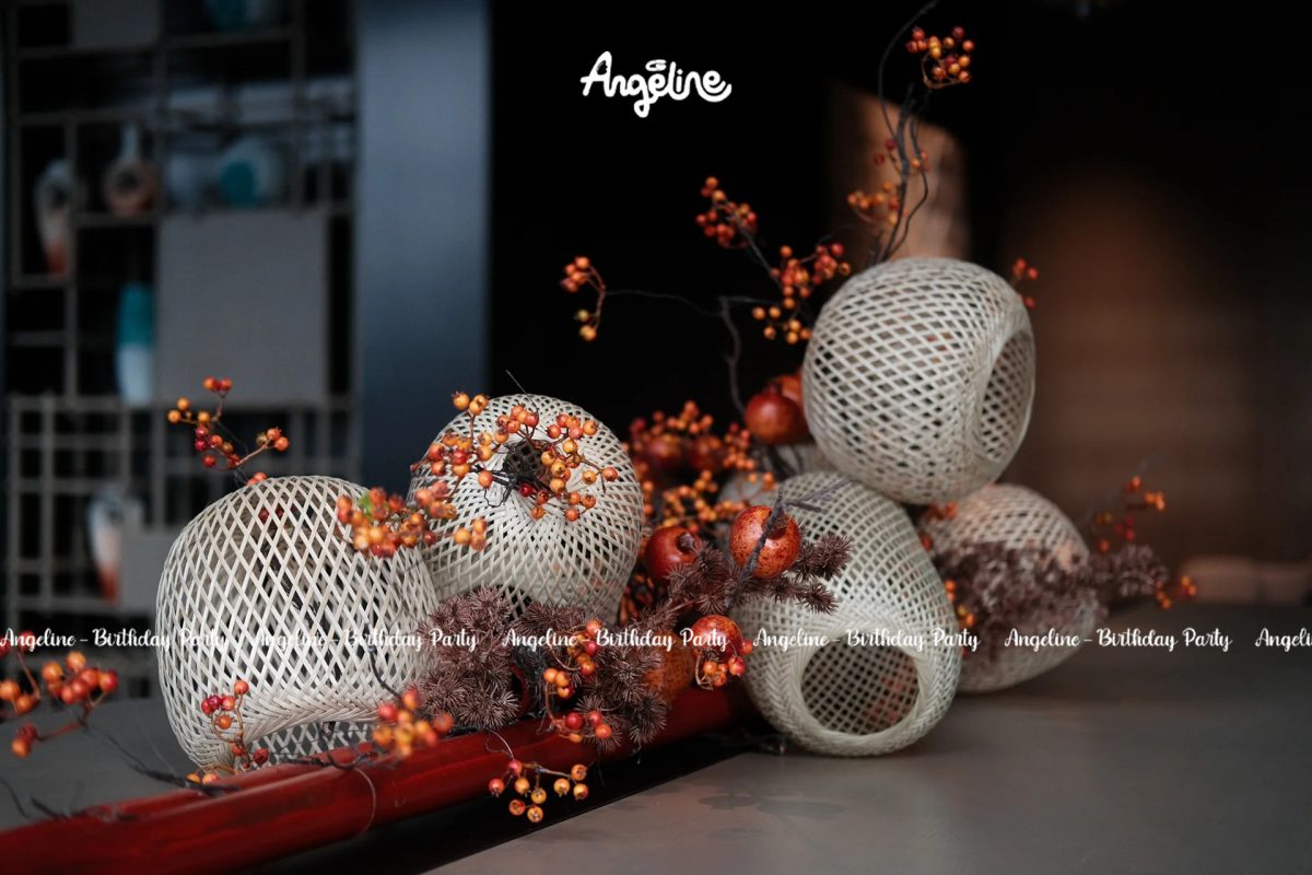 Trang trí Tết cho nhà hàng