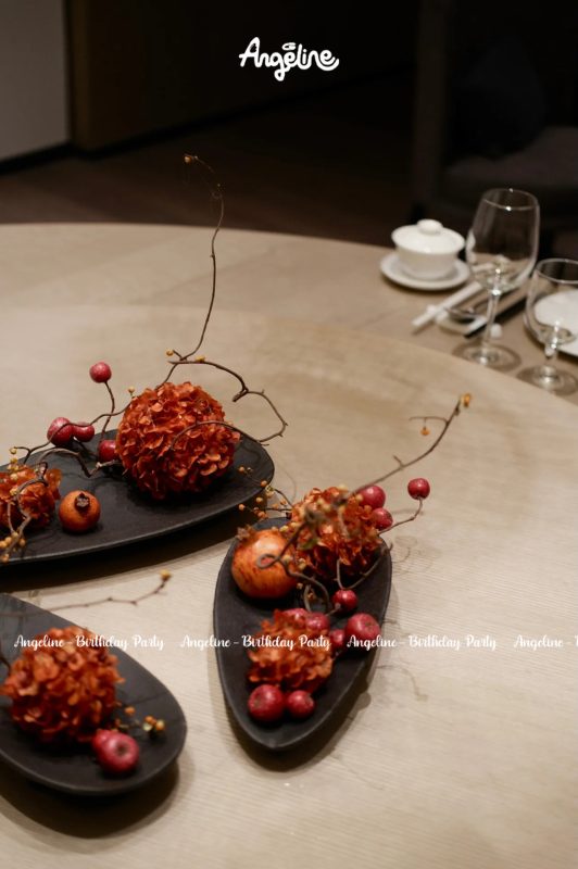 Trang trí Tết cho nhà hàng