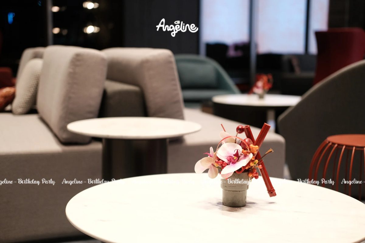 Trang trí Tết cho nhà hàng