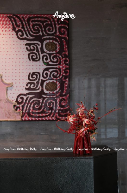 Trang trí Tết cho nhà hàng