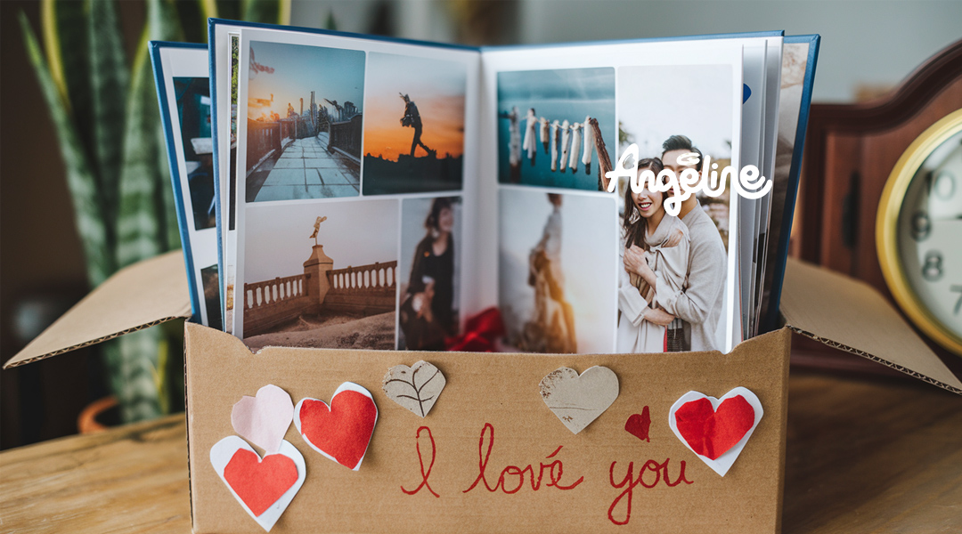 Album ảnh tự làm