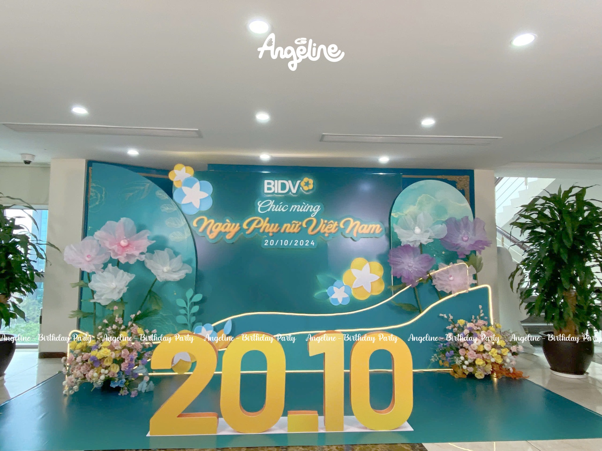 Ánh sáng dịu nhẹ