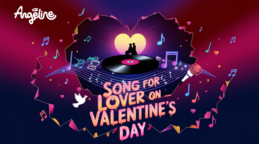 bài hát tặng người yêu ngày valentine