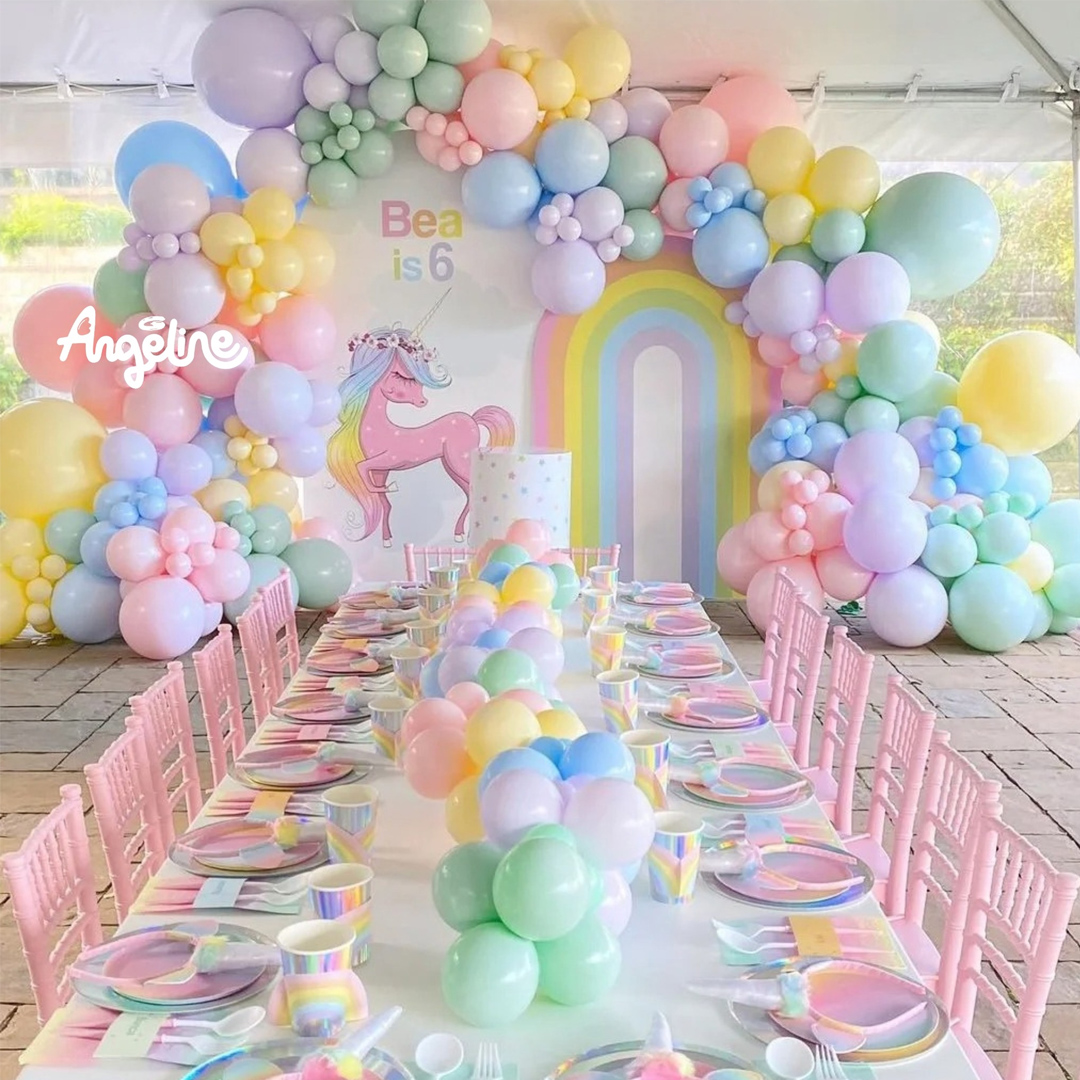 30+ Ý Tưởng Trang Trí Bàn Tiệc Sinh Nhật Đẹp Mê Ly 2025