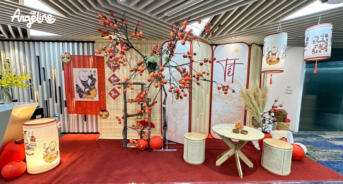 Bộ sưu tập hình ảnh trang trí Tết