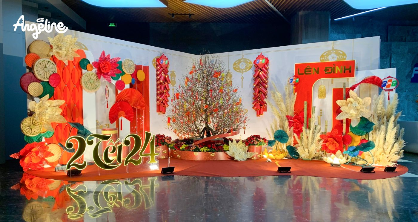 Bộ sưu tập hình ảnh trang trí Tết 2