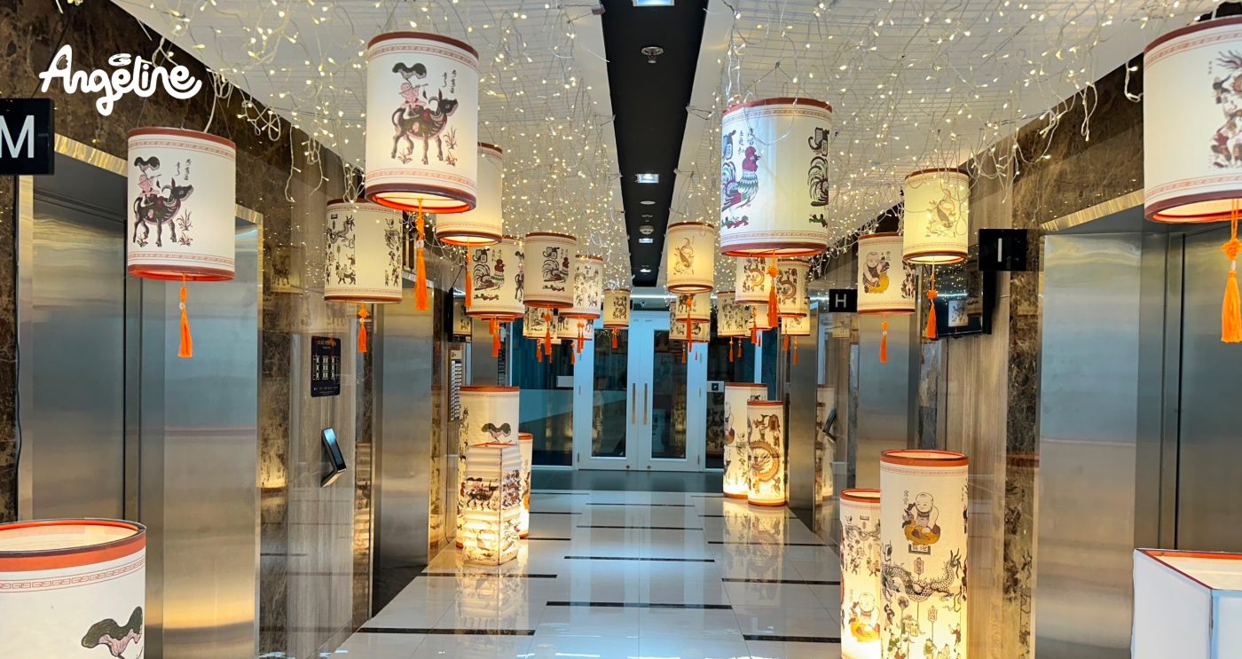 Bộ sưu tập hình ảnh trang trí Tết 3