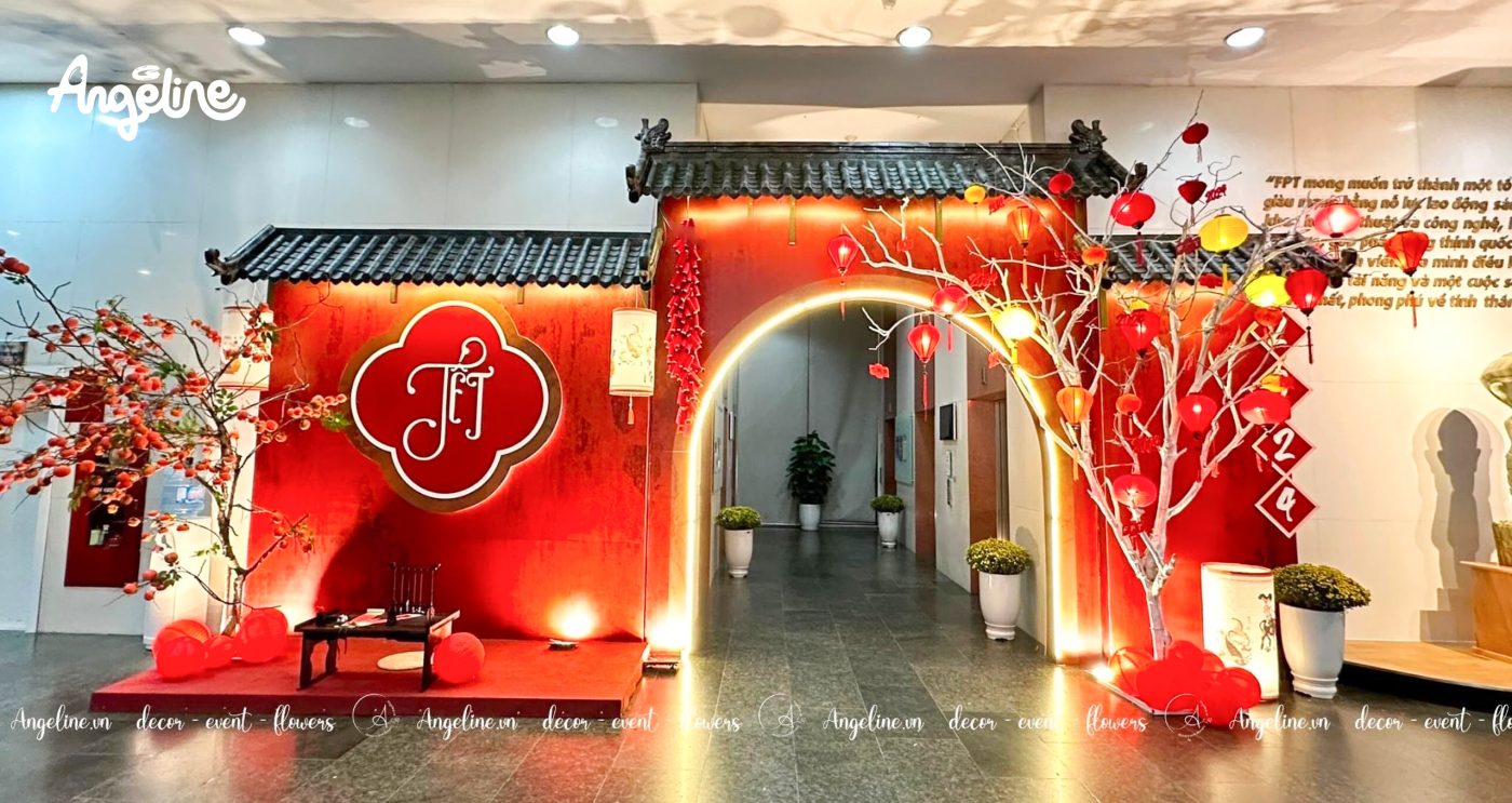 Bộ sưu tập hình ảnh trang trí Tết 4