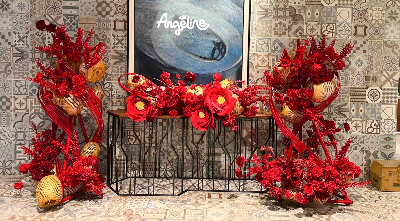 Bộ sưu tập hình ảnh trang trí Tết 5