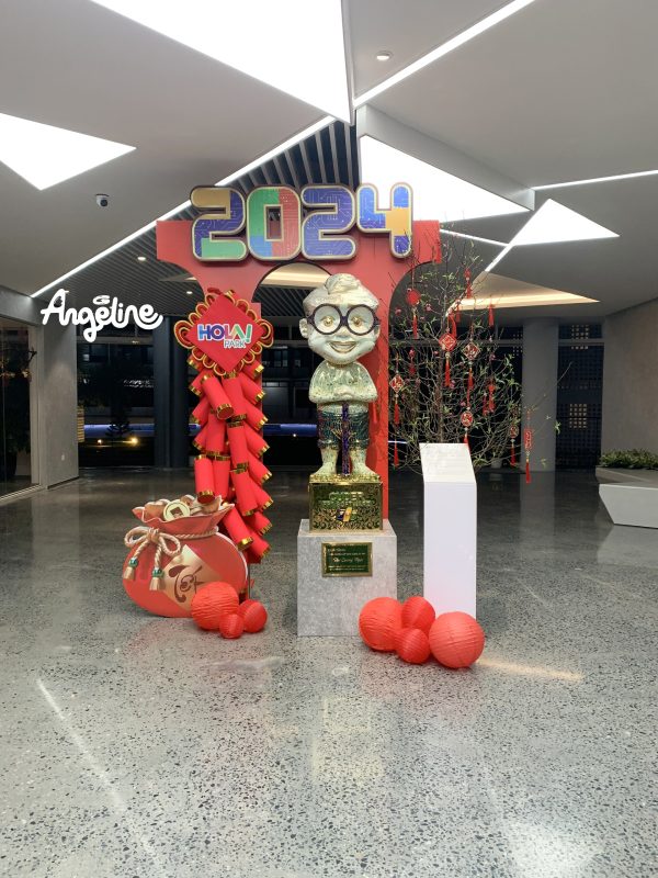 Bộ sưu tập trang trí Tết 1