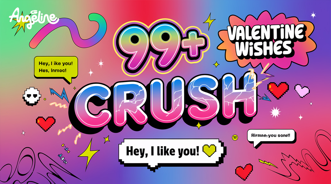 câu chúc Valentine cho crush